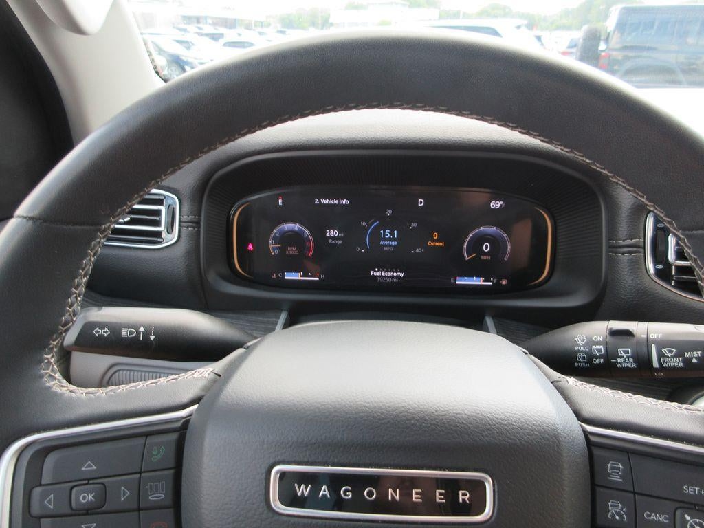 2023 Jeep Wagoneer Series II