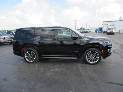 2023 Jeep Wagoneer Series II