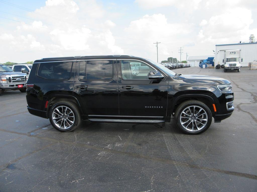 2023 Jeep Wagoneer Series II