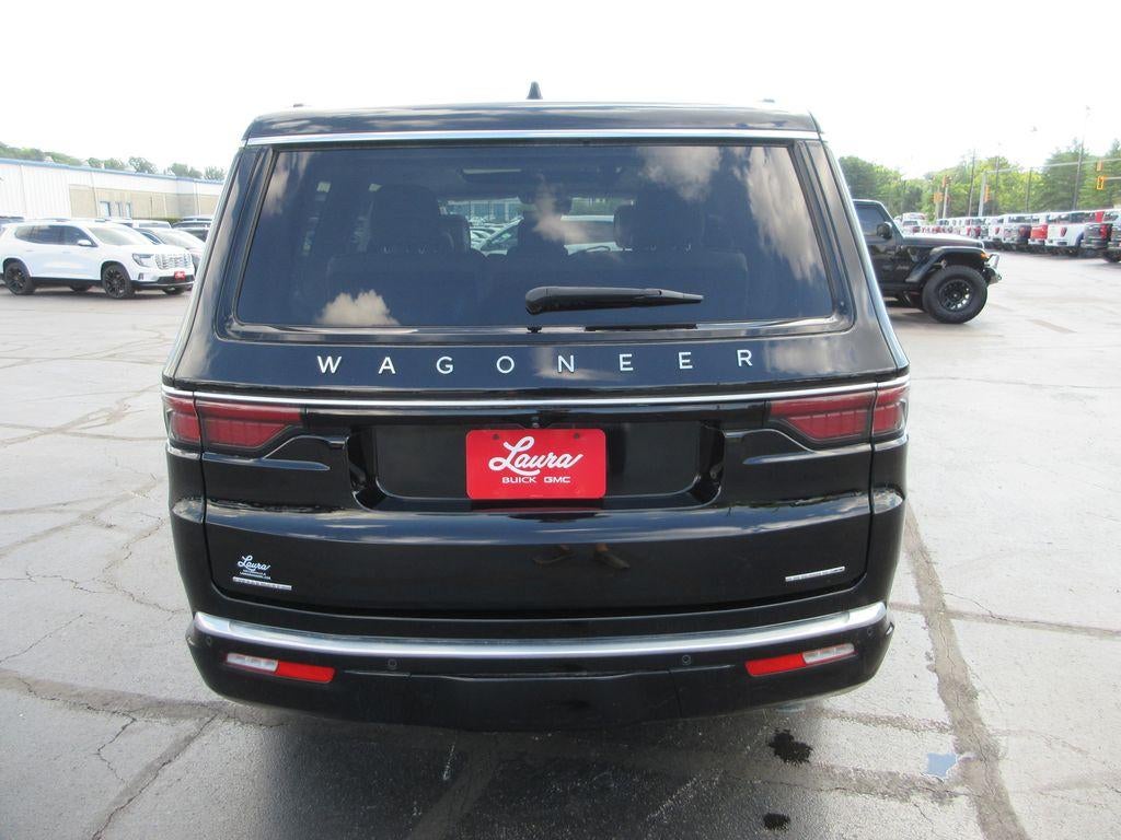 2023 Jeep Wagoneer Series II