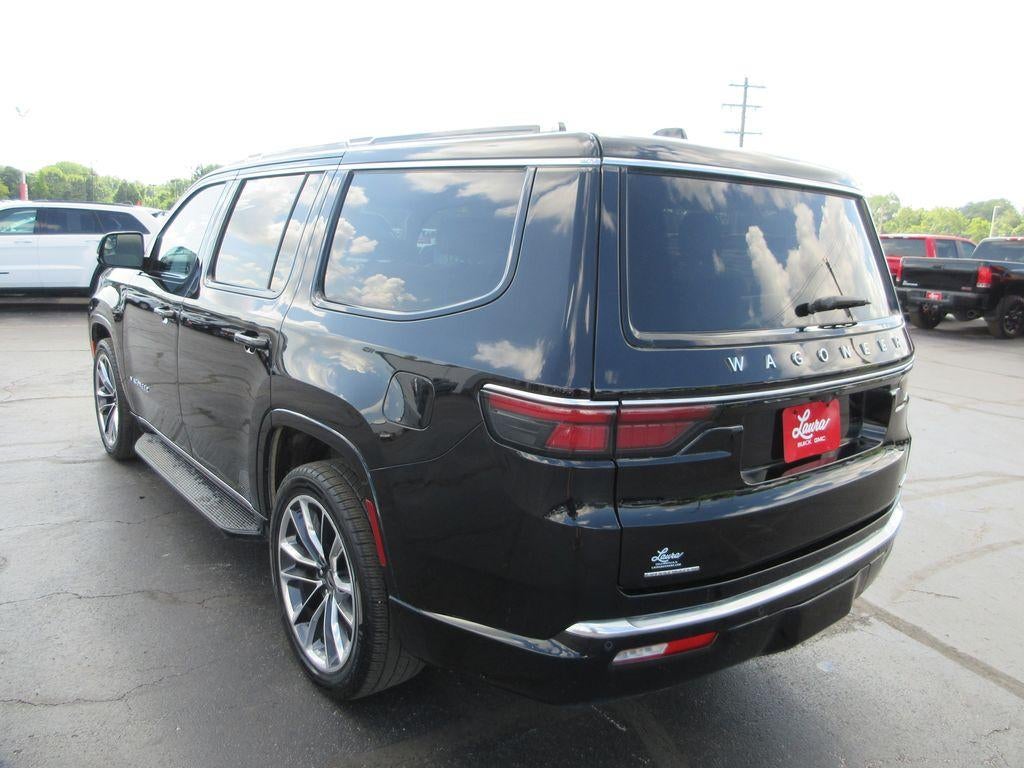2023 Jeep Wagoneer Series II