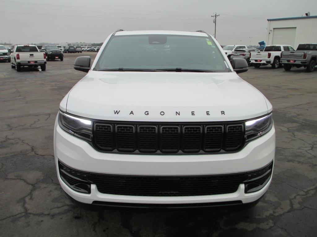 2024 Jeep Wagoneer Series II Carbide