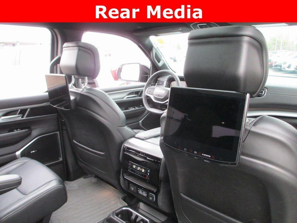 2024 Jeep Wagoneer Series II Carbide