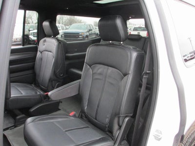 2024 Jeep Wagoneer Series II Carbide