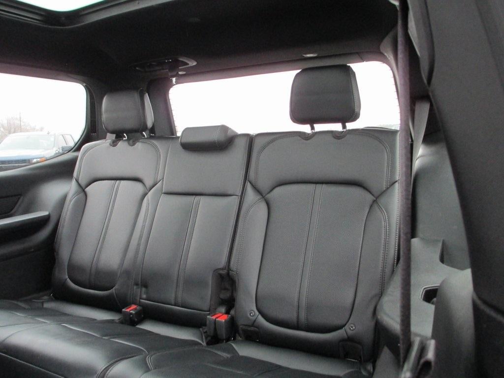 2024 Jeep Wagoneer Series II Carbide