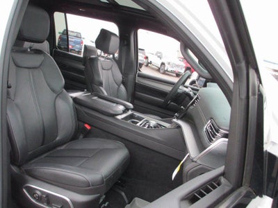 2024 Jeep Wagoneer Series II Carbide