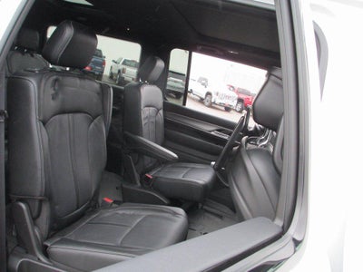 2024 Jeep Wagoneer Series II Carbide