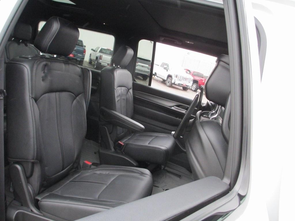 2024 Jeep Wagoneer Series II Carbide