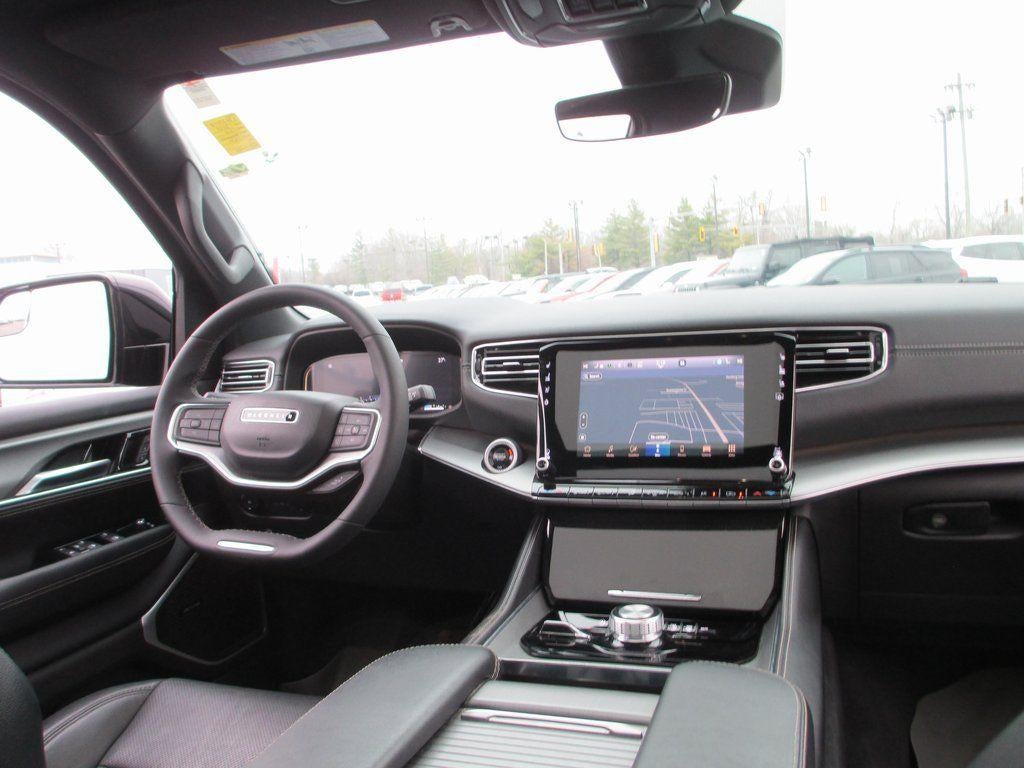 2024 Jeep Wagoneer Series II Carbide