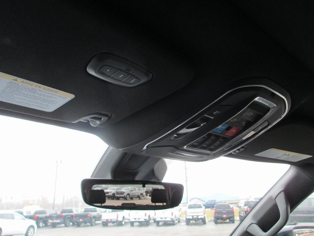 2024 Jeep Wagoneer Series II Carbide