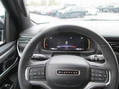 2024 Jeep Wagoneer Series II Carbide