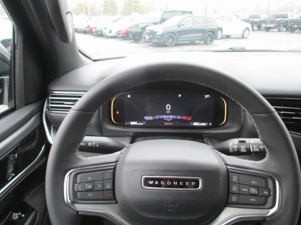 2024 Jeep Wagoneer Series II Carbide