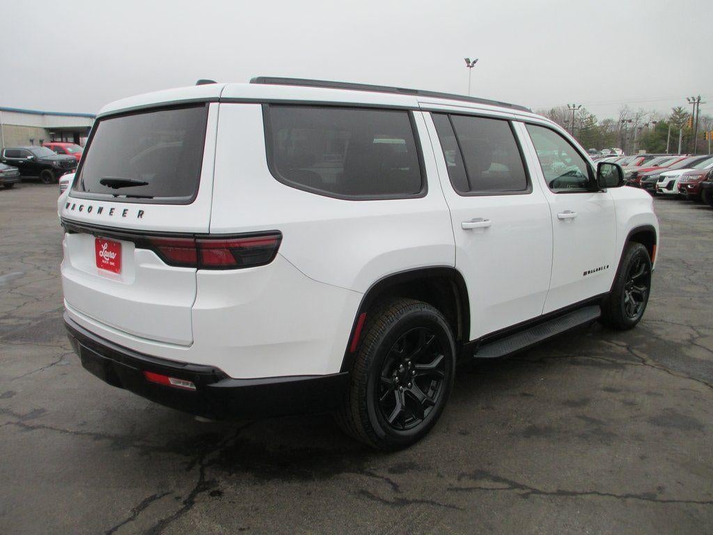 2024 Jeep Wagoneer Series II Carbide