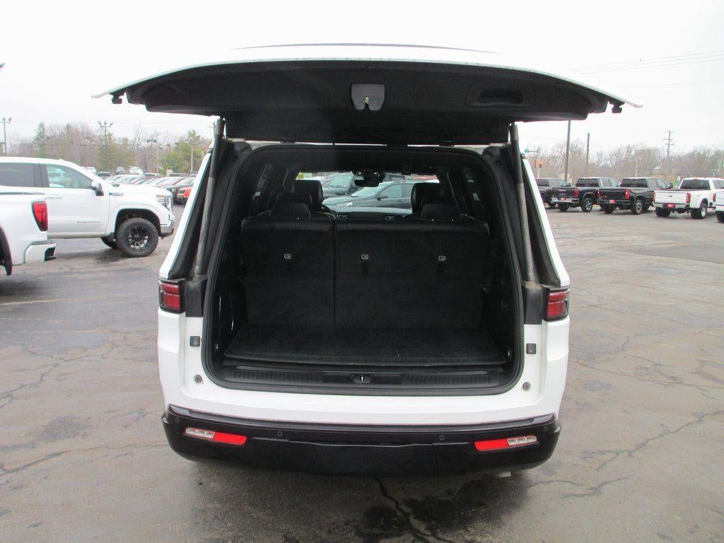 2024 Jeep Wagoneer Series II Carbide