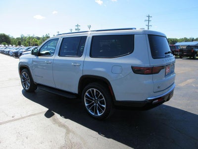 2022 Jeep Wagoneer Series II 4x4