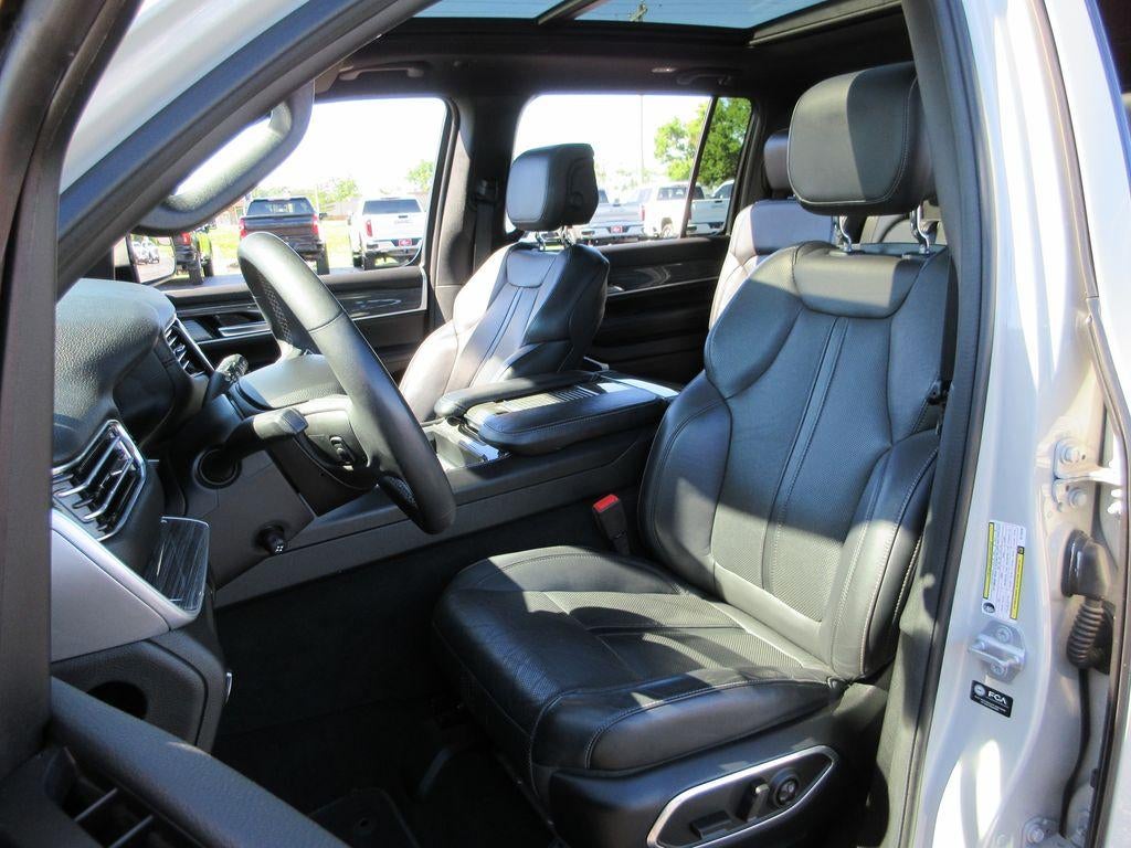 2022 Jeep Wagoneer Series II 4x4