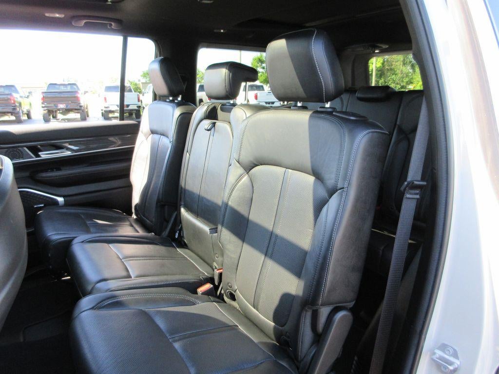 2022 Jeep Wagoneer Series II 4x4