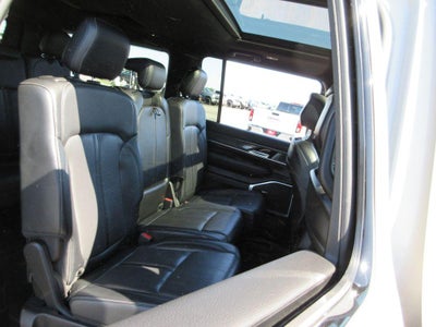2022 Jeep Wagoneer Series II 4x4