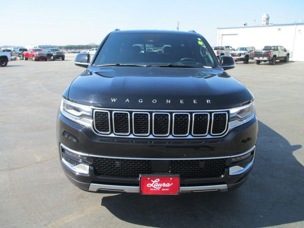 2022 Jeep Wagoneer Series III 4x4