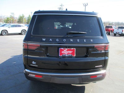2022 Jeep Wagoneer Series III 4x4