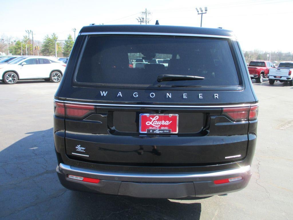 2022 Jeep Wagoneer Series III 4x4