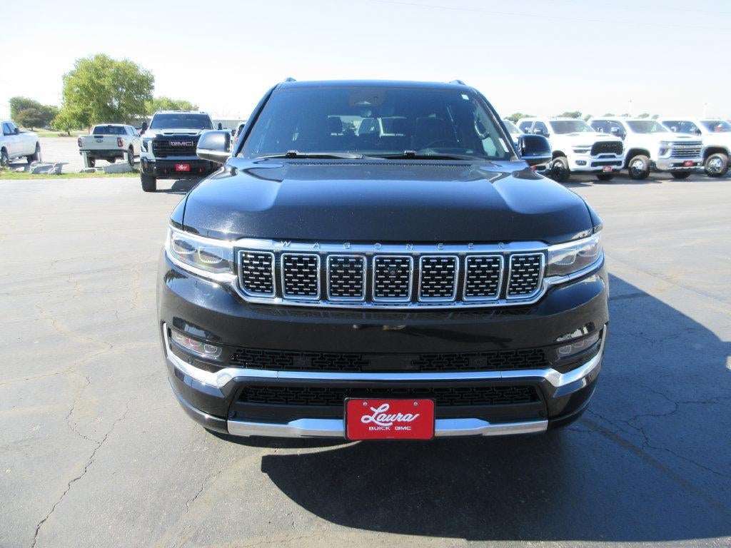 2022 Jeep Grand Wagoneer Series II 4x4