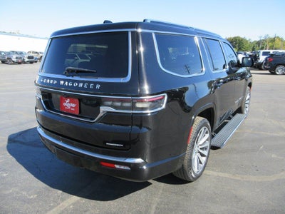 2022 Jeep Grand Wagoneer Series II 4x4