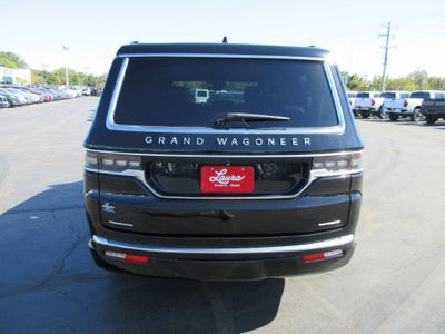 2022 Jeep Grand Wagoneer Series II 4x4