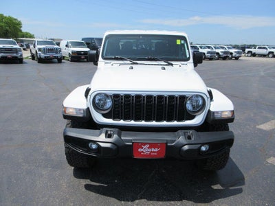 2024 Jeep Gladiator Nighthawk