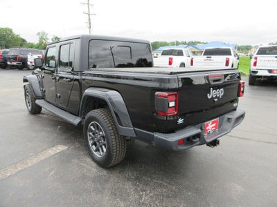 2020 Jeep Gladiator Overland 4x4