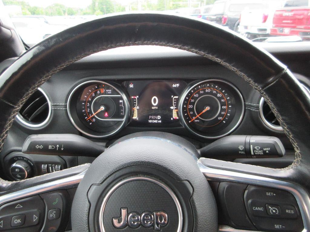 2020 Jeep Gladiator Overland 4x4