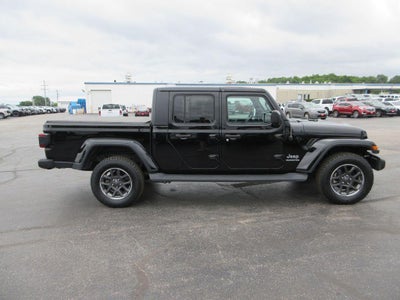 2020 Jeep Gladiator Overland 4x4