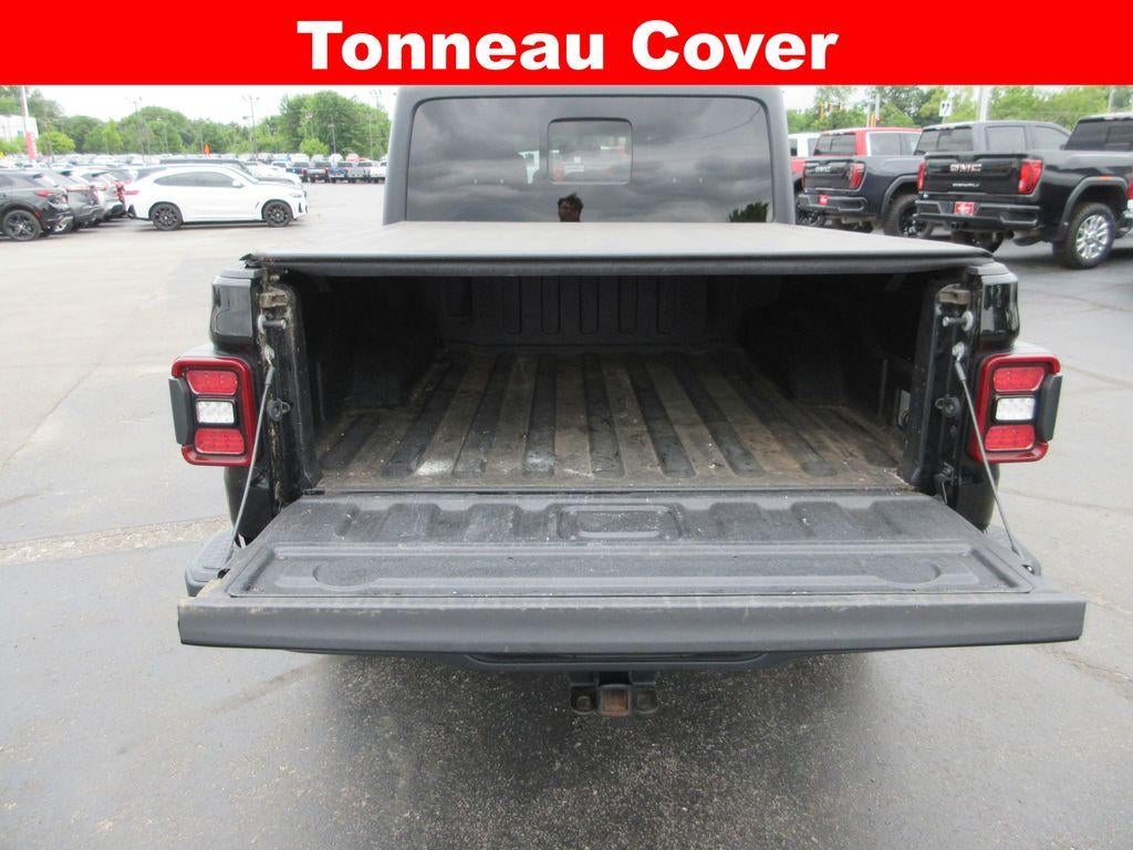 2020 Jeep Gladiator Overland 4x4