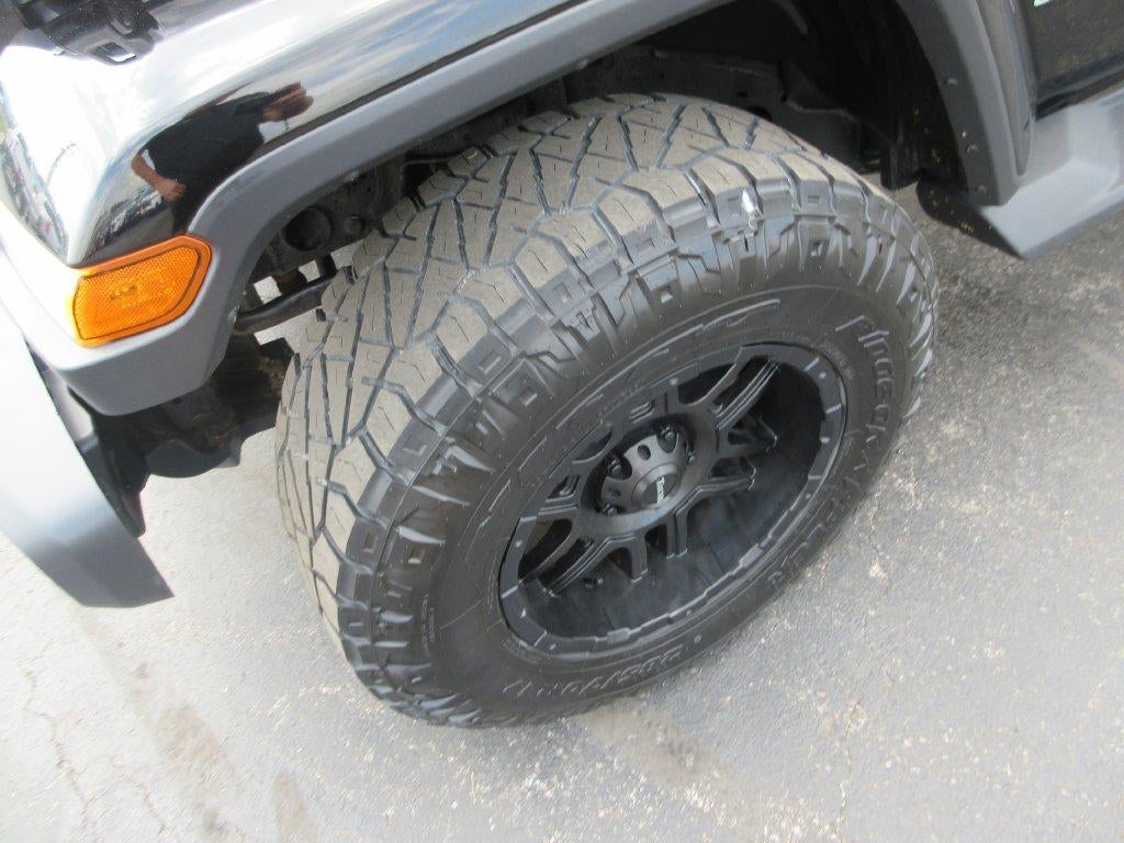 2020 Jeep Gladiator Overland 4x4