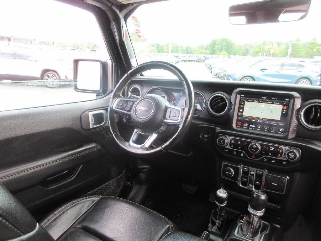 2020 Jeep Gladiator Overland 4x4