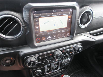 2020 Jeep Gladiator Overland 4x4