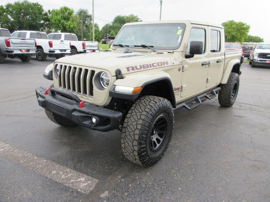 2020 Jeep Gladiator Rubicon 4x4