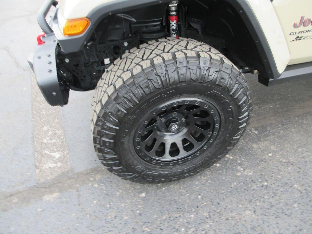 2020 Jeep Gladiator Rubicon 4x4