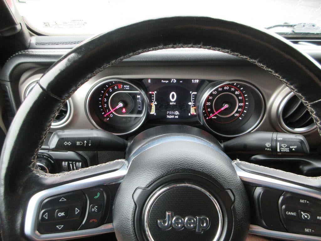2020 Jeep Gladiator Rubicon 4x4