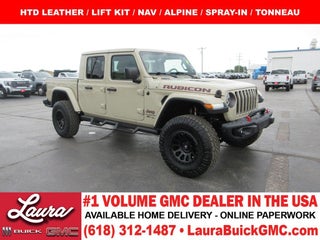 2020 Jeep Gladiator Rubicon