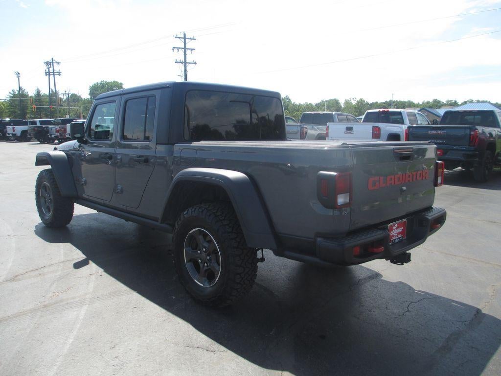 2021 Jeep Gladiator Rubicon 4x4