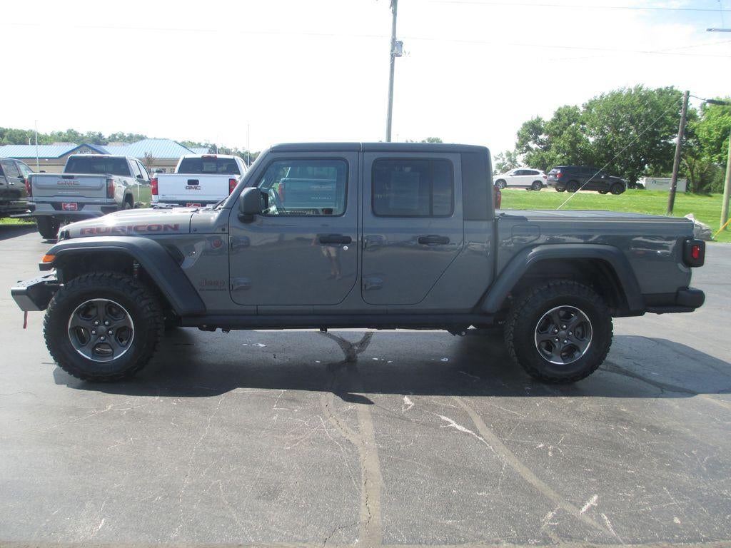2021 Jeep Gladiator Rubicon 4x4