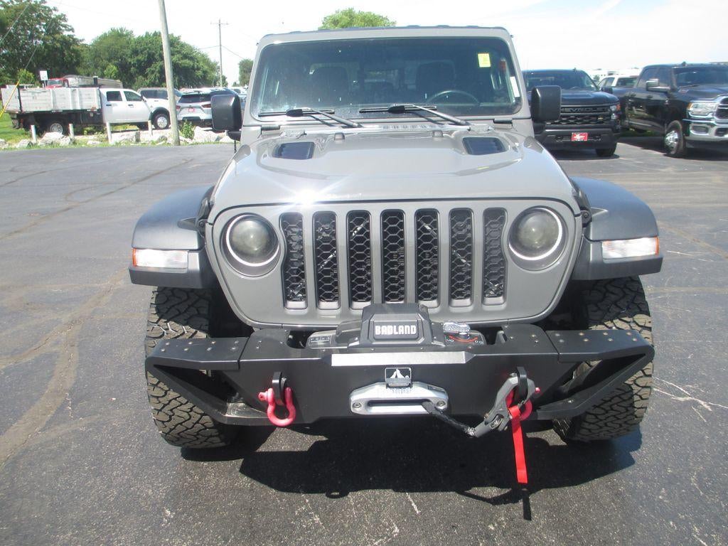 2021 Jeep Gladiator Rubicon 4x4