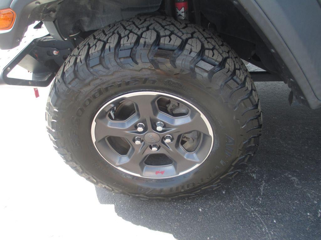 2021 Jeep Gladiator Rubicon 4x4
