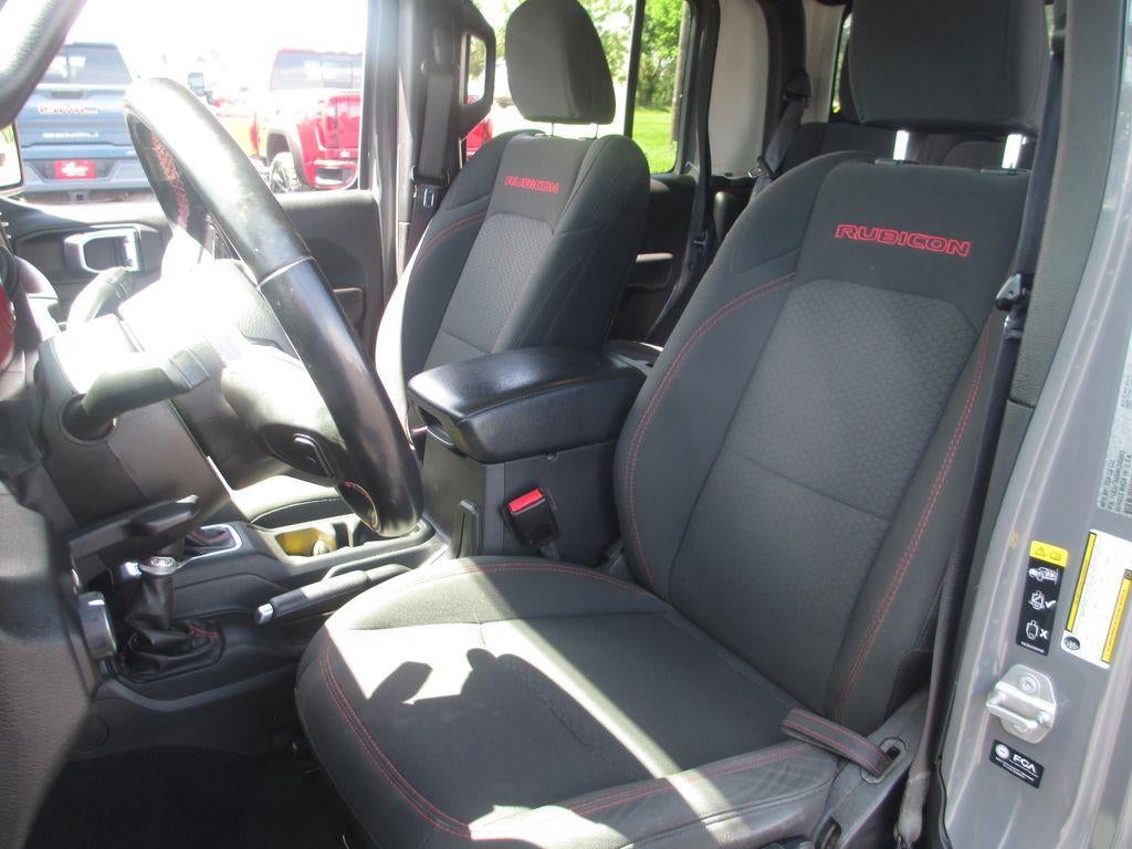 2021 Jeep Gladiator Rubicon 4x4