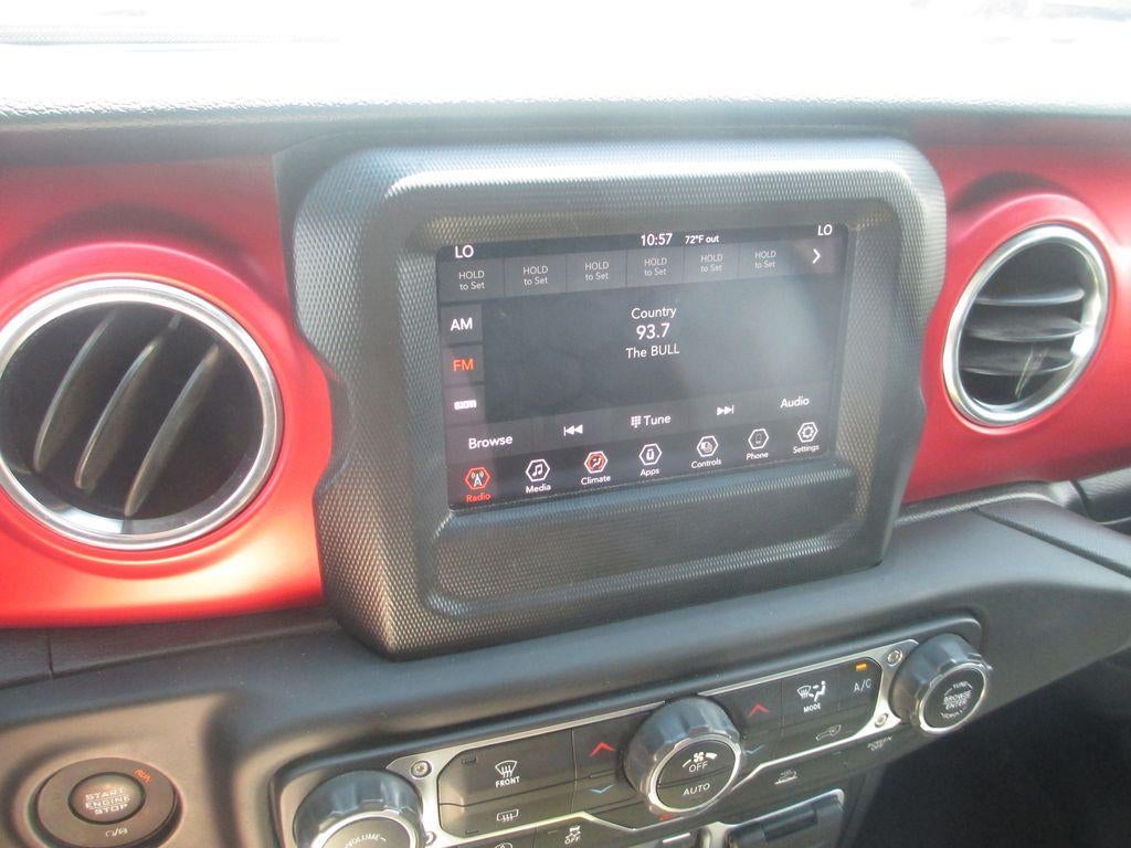 2021 Jeep Gladiator Rubicon 4x4