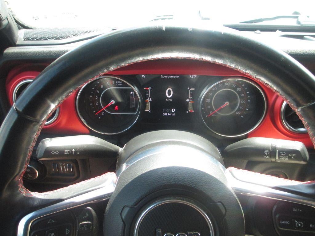 2021 Jeep Gladiator Rubicon 4x4