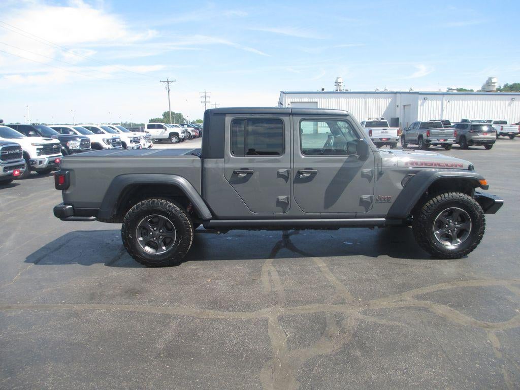 2021 Jeep Gladiator Rubicon 4x4