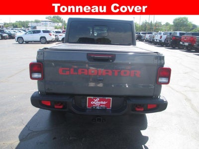 2021 Jeep Gladiator Rubicon 4x4
