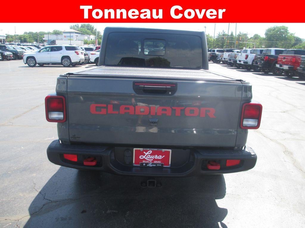 2021 Jeep Gladiator Rubicon 4x4